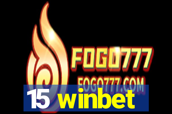 15 winbet